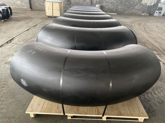 ASTM A234 WPB Steel Pipe Fittings