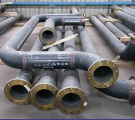 ASTM B16.49 Pipe Spool