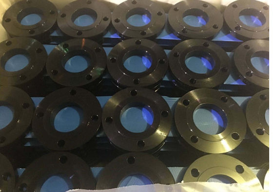 ASTM A105 ASME B16.34 Carbon Steel Flange