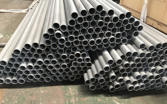 ASTM A268 TP409 Ferritic Martensitic Stainless Steel Tube