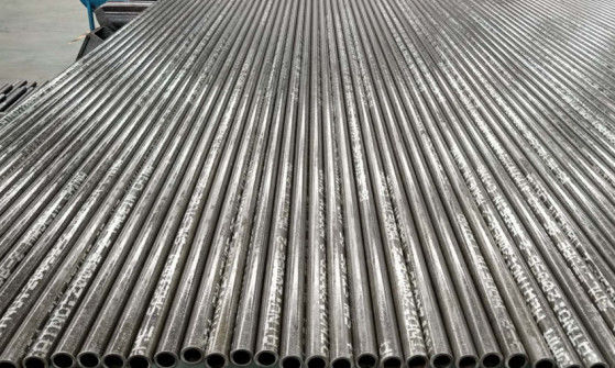 Cold Drawn ASTM A210 Gr A1 Boiler Steel Pipe