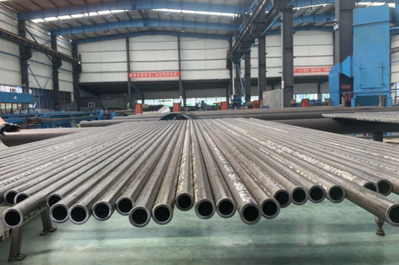 Cold Drawn ASTM A210 Gr A1 Boiler Steel Pipe