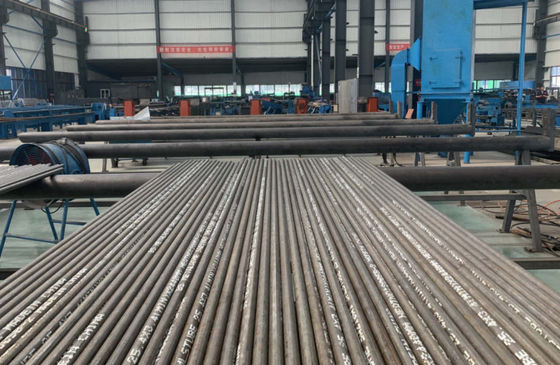 Cold Drawn ASTM A210 Gr A1 Boiler Steel Pipe