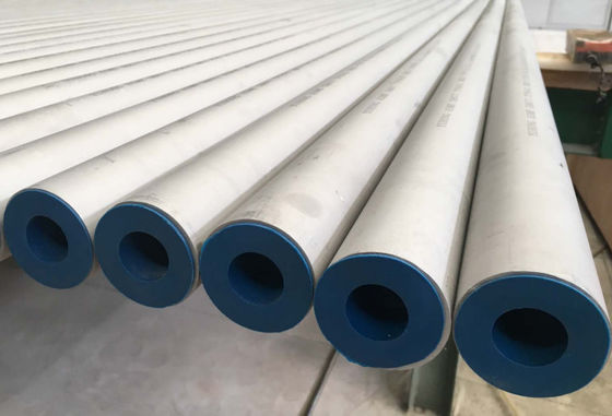 ASTM B677 TP904L UNS N08904 Stainless Steel Seamless Pipe