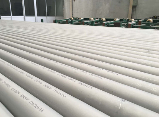 ASTM B677 TP904L UNS N08904 Stainless Steel Seamless Pipe