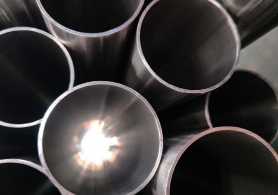 Seamless ASME SA270 SS316L Bright Annealed Tube