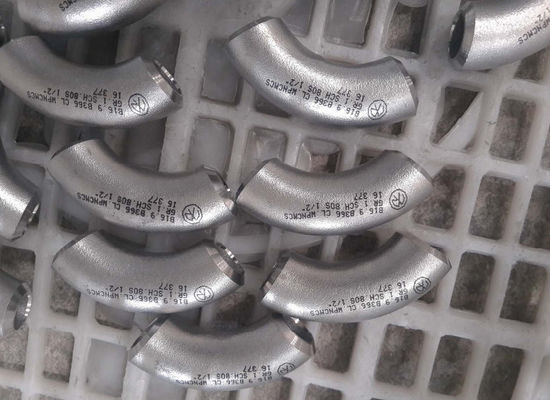 ASTM B366 UNS N06625 Inconel 625 Pipe Fittings