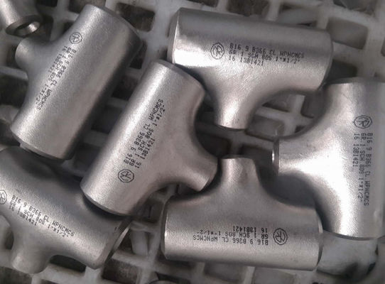 ASTM B366 UNS N06625 Inconel 625 Pipe Fittings