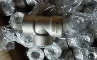 Austeniticn ASTM A182 F316L threadolet pipe fittings