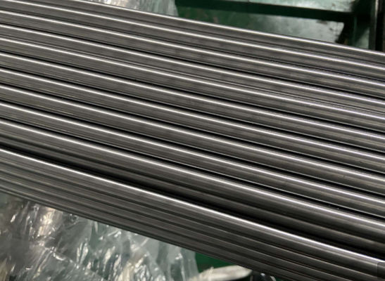 Round Cold Drawn Seamless Tube, EN10305-2, E235N , AUTO APPLICATION