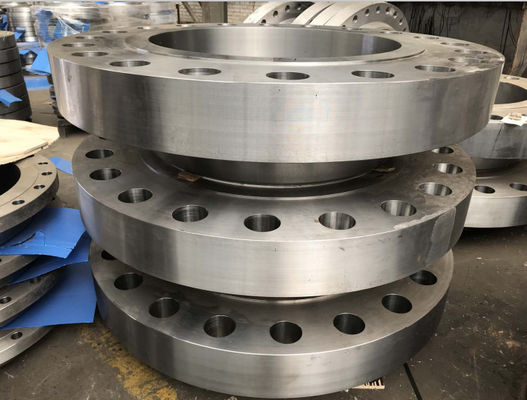 ASTM A694 F52 F60 B16.5 Forged Steel Flanges