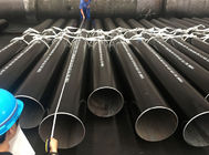 ASTM A106 Gr. B A53 GR.B Seamless Black Steel Pipe