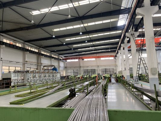 ASTM B622 C22 (UNS NO6022)  HASTELLOY STEEL SEAMLESS TUBE, ET (ASTM E571) , UT(ASTM E213)