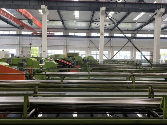 ASTM B622 C22 (UNS NO6022)  HASTELLOY STEEL SEAMLESS TUBE, ET (ASTM E571) , UT(ASTM E213)