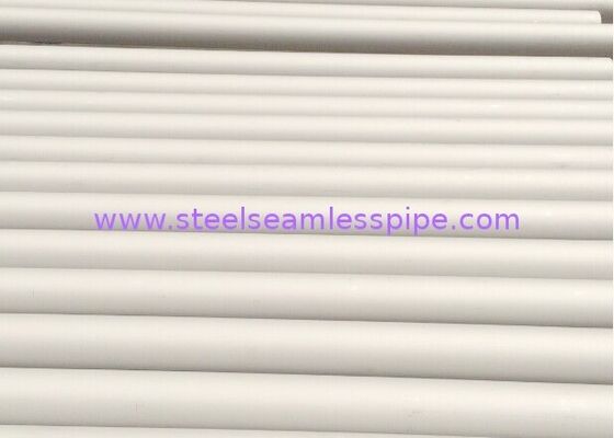 Nikcel Alloy Hastelloy C Tube UNS N10001 / UNS N10665 / UNS N10675 For Chemical Industry
