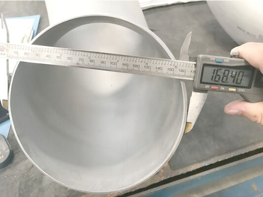 ASTM B366 Alloy 8367 High Precision Reducer Elbow