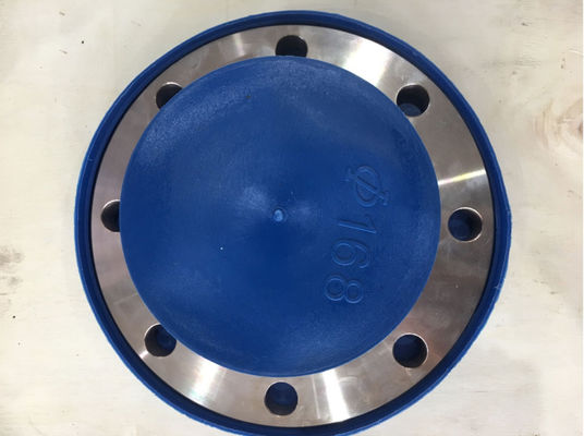 ASTM B151 WNRF SCH80 C70600 Copper Alloy Forged Flanges