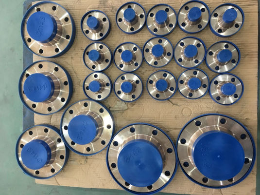 ASTM B151 WNRF SCH80 C70600 Copper Alloy Forged Flanges