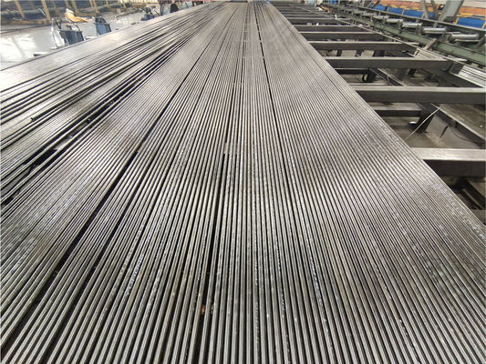 Alloy Steel Seamless tube , ASME SA213 T11 , Boiler , Superheater , Heat exchanger application