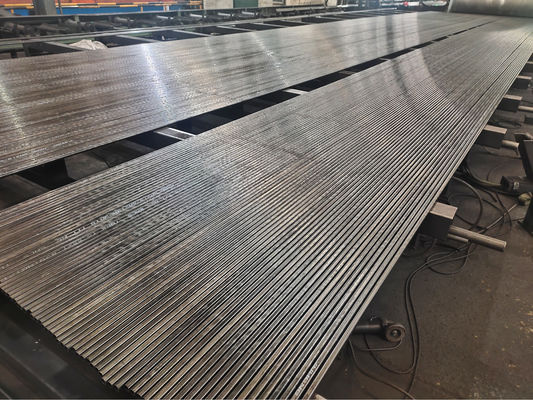 Alloy Steel Seamless tube , ASME SA213 T11 , Boiler , Superheater , Heat exchanger application