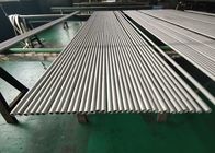 ASTM A269 TP304 Stainless Steel Seamless Tube 38.1*1.59*4572