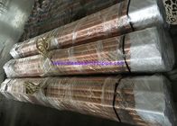 Seamless / Welded Copper Alloy Tube Inconel Tubing ASTM 135 ASTM B43 For Refrigerator