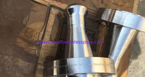 Nickel Alloy B564 UNS N06625/INCONEL625/DIN2.4856 Flangeolet RTJ