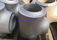 ASTM B366 Inconel 800H Butt Weld Fittings Equal Tee And Reducer Tee Elbow Cap High Performance