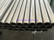 High Strength Titanium Alloy Tubes ASME SB338 For Condenser