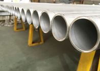 Durable Lightweight Ss Seamless Pipe / Stainless Steel Welded Pipe High Strength