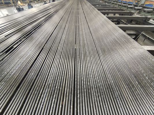 Asme Sa213 T1 Asme Sa209 T1 Seamless Boiler Tubes