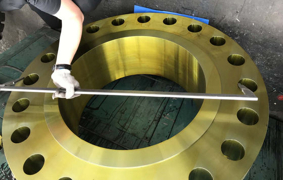 Astm A694 F52 26" Class 900 Asme B16.47 Stainless Steel 304l Flanges