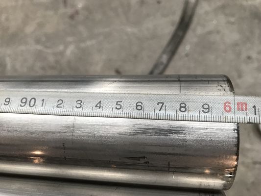 OD 1/8inch Astm A249 Tp321 Welding Sch 10 Stainless Steel Pipe