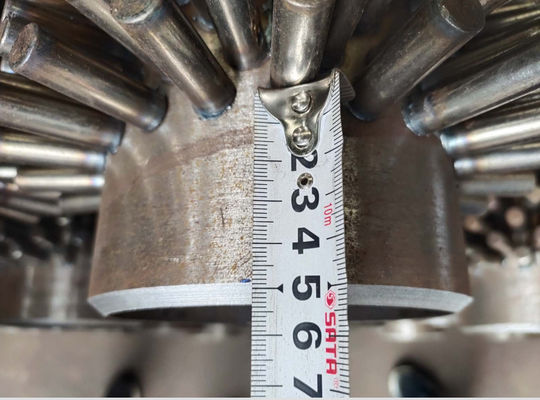ASTM A335 P5/ P9/ P11/P22 Finned Tube/ Studded Pipe, Carbon Steel/Alloy Steel, Furnace