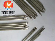 Stainless Steel AISI 304 / 304L / 316L Needle Medical Capillary Tube