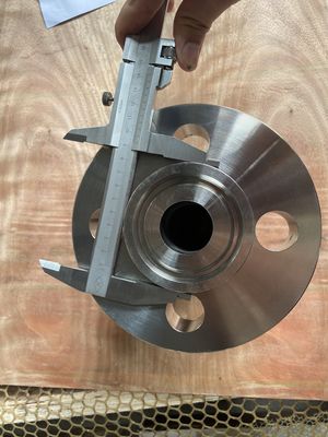 Hdg Astm A182 F304h Stainless Duplex Steel Flanges