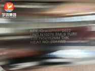 ASTM B564 / ASME SB564 Hastelloy C276 Flange With Welded Tube