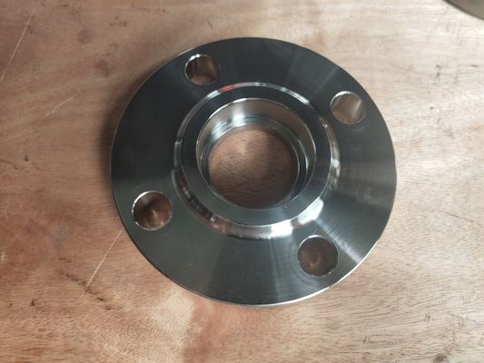 ABS Standard Astm A182 F316l 105# Rf Steel Flanges