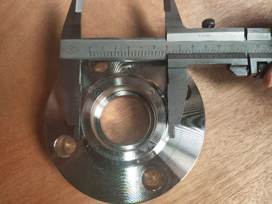 ABS Standard Astm A182 F316l 105# Rf Steel Flanges