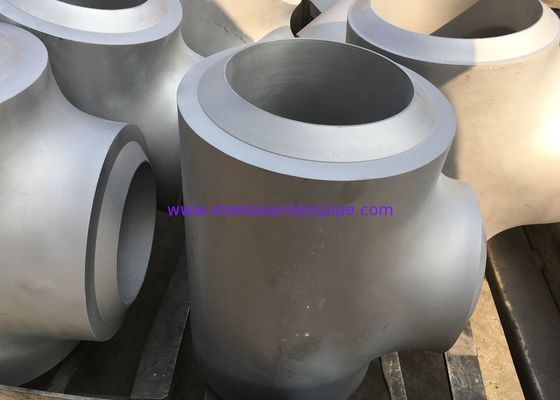 Inconel 800 Butt Weld High Pressure Fittings ASTM B366 Alloy 800HT UNS NO8811