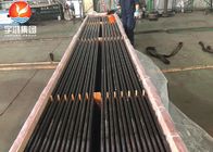ASTM A179，ASME SA179 Carbon Steel Tubes HT Available For Heat Exchanger