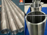 ASTM B338 Gr. 2 / UNS R50400 / 3.7034 Titanium Tubes for Condenser and Heat Exchanger