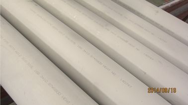 DIN 17456 Stainless Steel Seamless Pipe