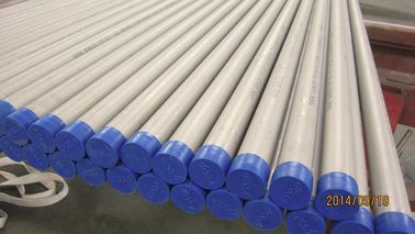 Straight Stainless Steel Seamless Pipe GOST9941-81 GOST 9940-81 12Х18Н10Т TP321 / 321H