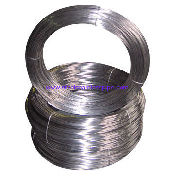 Soap Coated Sus 302/304 Stainless Steel Spring Wire 0.25-18mm Diameter