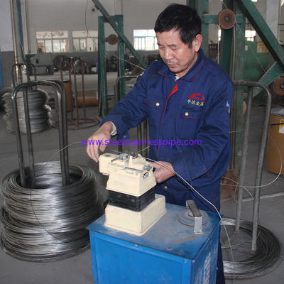 Weaving Mesh Thin DIN Stainless Spring Wire Bending High Tensile Steel