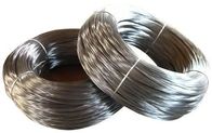 0.25 - 18mm Spring Tempered Stainless Steel Wire 1.4401 / 1.4404 Coated