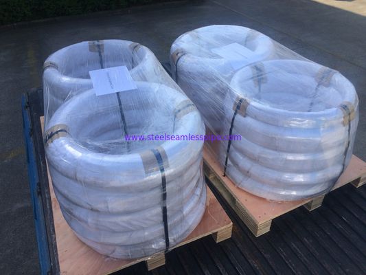 Carbon JIS Steel Spring Wire 1.4301 Durable Bending Stable