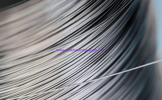 Soft Annealed Stainless Steel Metal Spring Wire Aisi Standard 300 Series Material