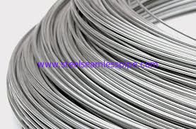 Mechanical 16 Gauge Stainless Steel Wire SS High Temperature Resistance Wire